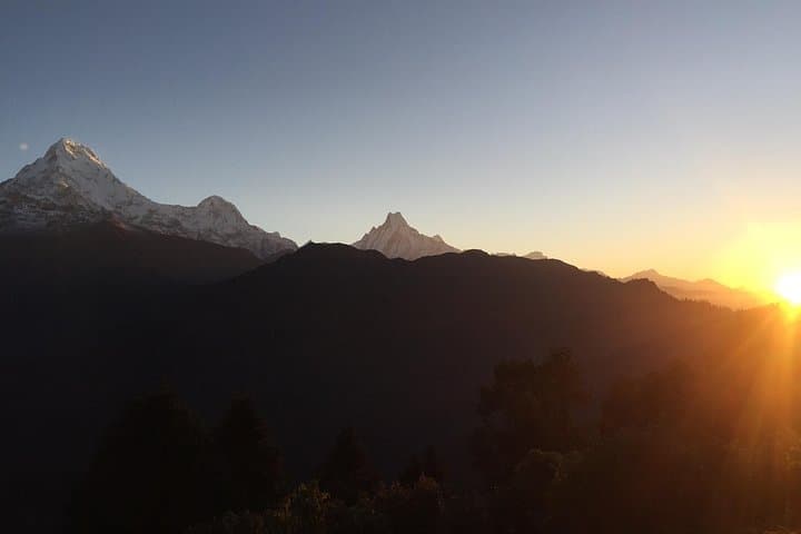 3-Day Poon Hill Trek From Pokhara — Sunrise Over the Annapurna Panorama photo 4