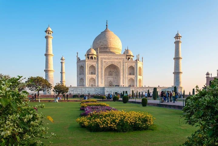 Full-Day Agra Tour from Delhi: Taj Mahal, Agra Fort & Fatehpur Sikri photo 2