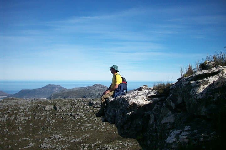 Skeleton Gorge to Maclear's Beacon — Table Mountain Hike Guide photo 2