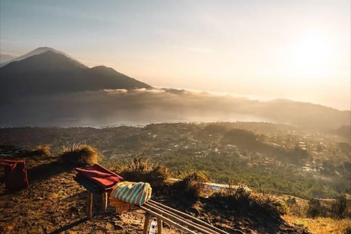 Mt Batur Sunrise Trekking: Private Dawn Hike Above Kintamani, Bali photo 4