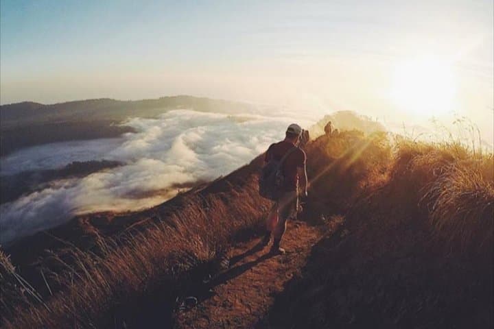 Mt Batur Sunrise Trekking: Private Dawn Hike Above Kintamani, Bali photo 5