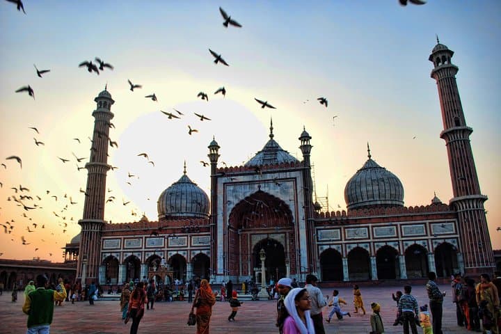 Best of Old & New Delhi Private Tour — Red Fort, Humayun's Tomb & India Gate