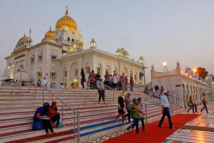 Best of Old & New Delhi Private Tour — Red Fort, Humayun's Tomb & India Gate photo 5