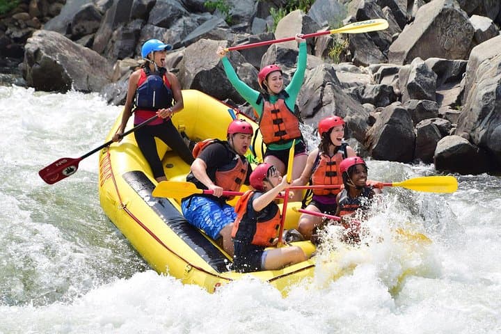 Whitewater on Trishuli: Full-Day Rafting from Kathmandu photo 5