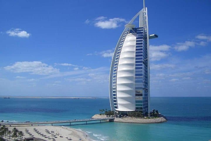 Private Dubai 4x4 Sightseeing Tour - Burj Khalifa, Souks & Palm Jumeirah photo 1