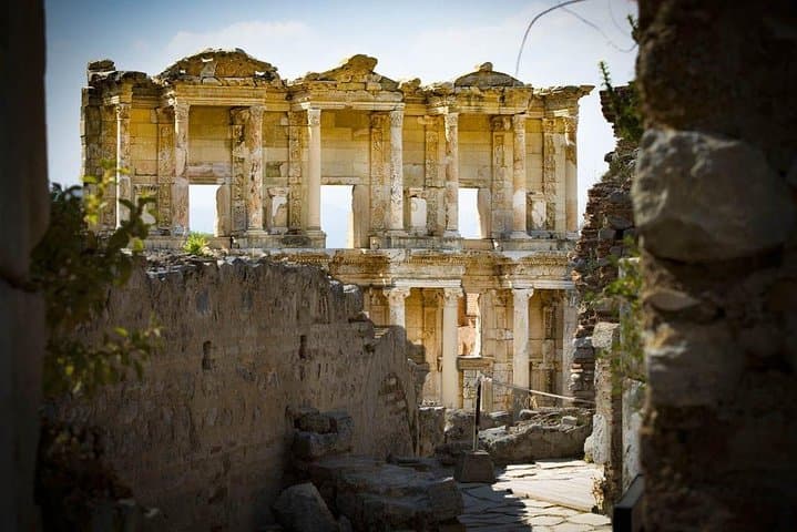 3-Day Aegean Highlights: Ephesus, Pamukkale, Priene, Miletus & Didyma photo 5