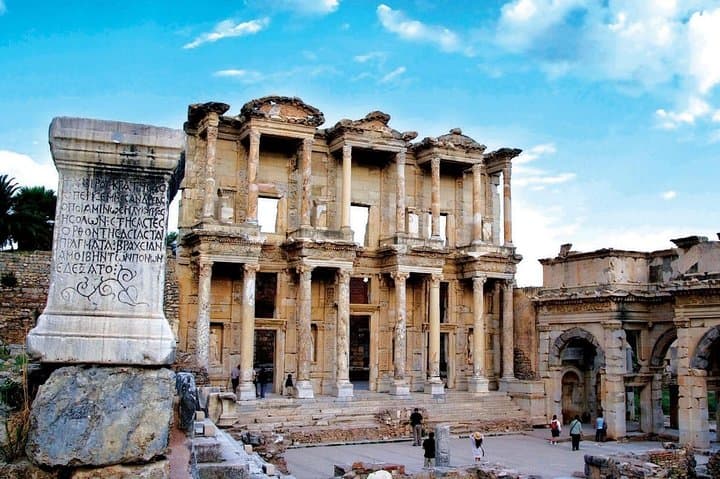 3-Day Aegean Highlights: Ephesus, Pamukkale, Priene, Miletus & Didyma photo 4