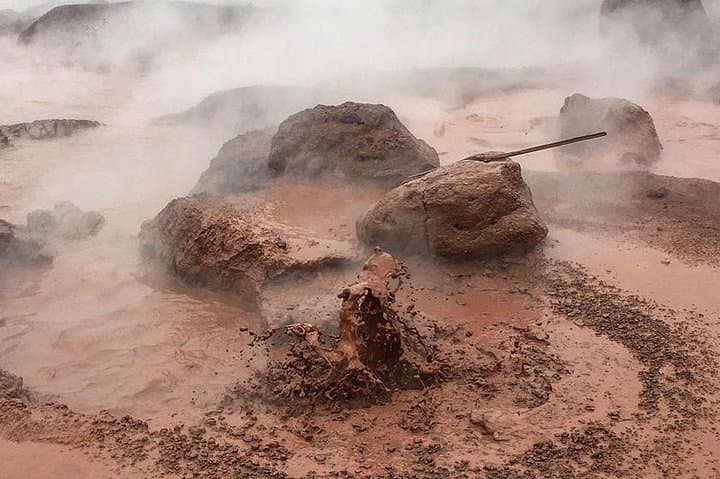 San Jacinto Mud Pits & Asososca Lagoon: León’s Outdoor Day Tour photo 4