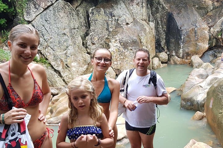 Nha Trang Waterfall Trek: Rock Scrambles, Pools & Cliff Jumps photo 4