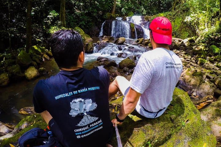 Waterfall Trail Chiriquí: Circuit of Five Falls on the Chorchita River photo 2