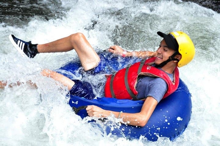 Arenal River Tubing with Maleku Culture and Hot Springs photo 4