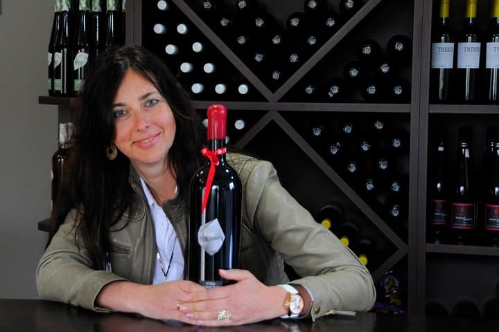 Nemea Wine Roads: Private 3-Winery Day Trip from Athens or Nafplion