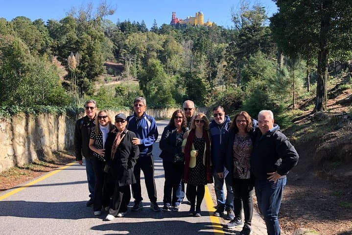 Full-Day Private Tour: Sintra, Cabo da Roca & Cascais from Lisbon