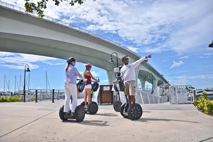 Segway Clearwater Beach: 2-Hour Guided Tour Along Pier 60 and the Causeway photo 2