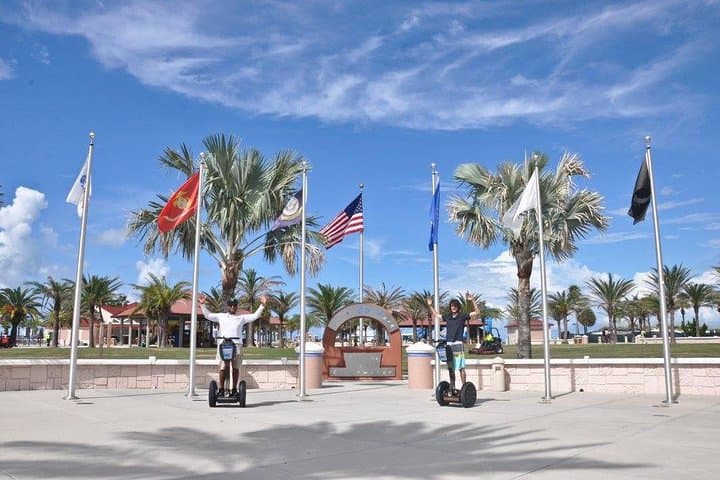 Segway Clearwater Beach: 2-Hour Guided Tour Along Pier 60 and the Causeway photo 3