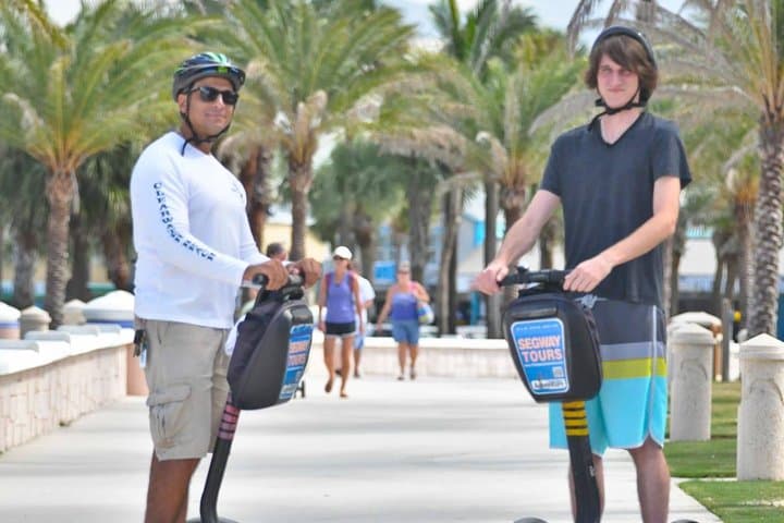 Segway Clearwater Beach: 2-Hour Guided Tour Along Pier 60 and the Causeway photo 4