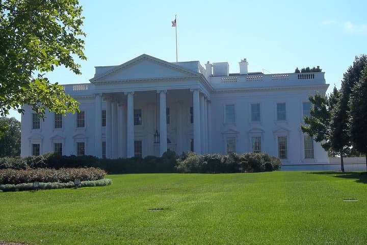 Self-Guided Washington DC Historical Audio Tour — Downloadable Walking Route