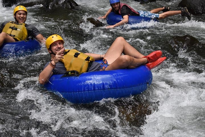 Arenal River Tubing with Maleku Culture and Hot Springs photo 1