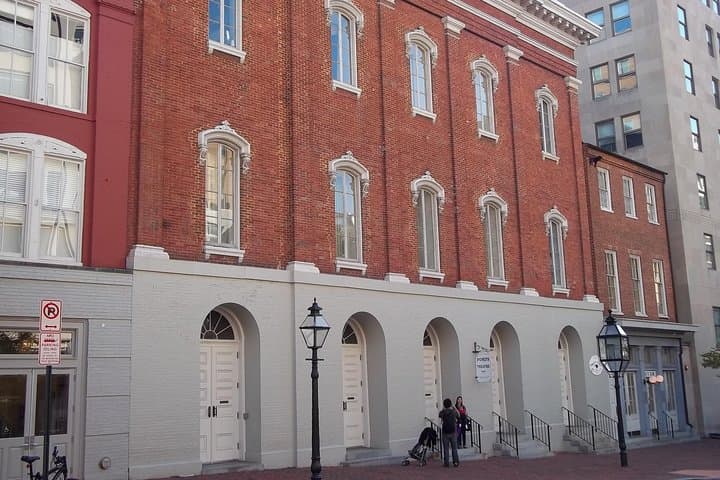 Self-Guided Washington DC Historical Audio Tour — Downloadable Walking Route photo 3