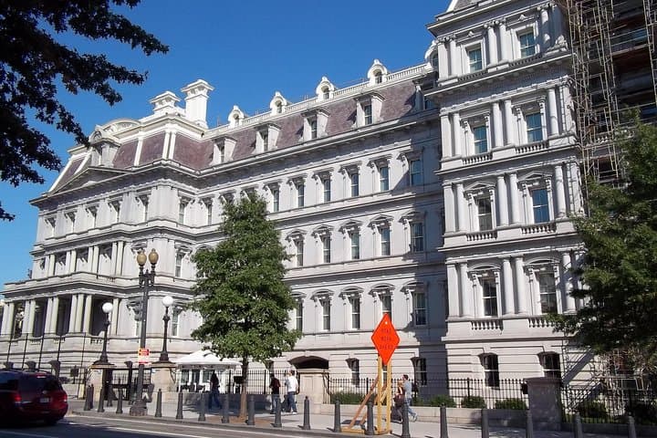 Self-Guided Washington DC Historical Audio Tour — Downloadable Walking Route photo 6