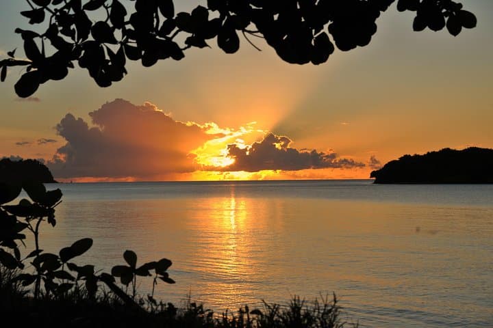St. Lucia Champagne Sunset Catamaran Cruise from Castries photo 6