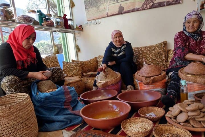 Ourika Valley Day Trip: Berber Culture & Setti Fatma Waterfalls from Marrakech photo 2
