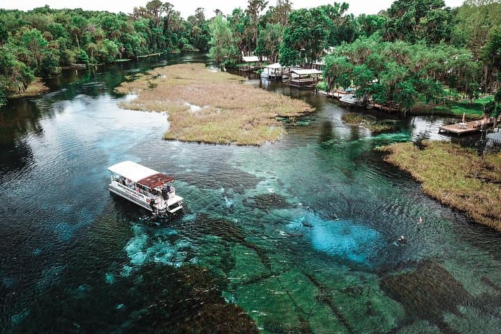 Snorkel in Lecanto, Florida