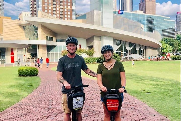 Exploring Midtown Atlanta: A 2.5-Hour Guided Segway Tour Through History and Culture photo 4