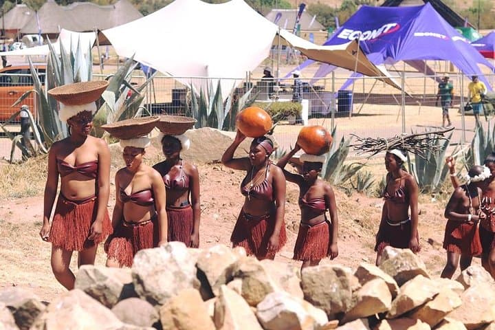 Explore Thaba Bosiu: Private Cultural and Historical Tour in Lesotho