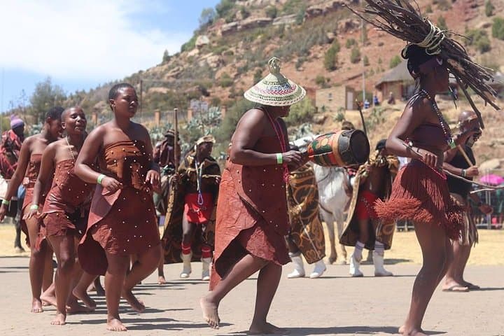 Explore Thaba Bosiu: Private Cultural and Historical Tour in Lesotho photo 2