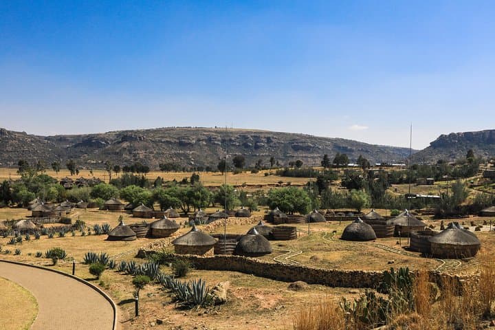 Explore Thaba Bosiu: Private Cultural and Historical Tour in Lesotho photo 6