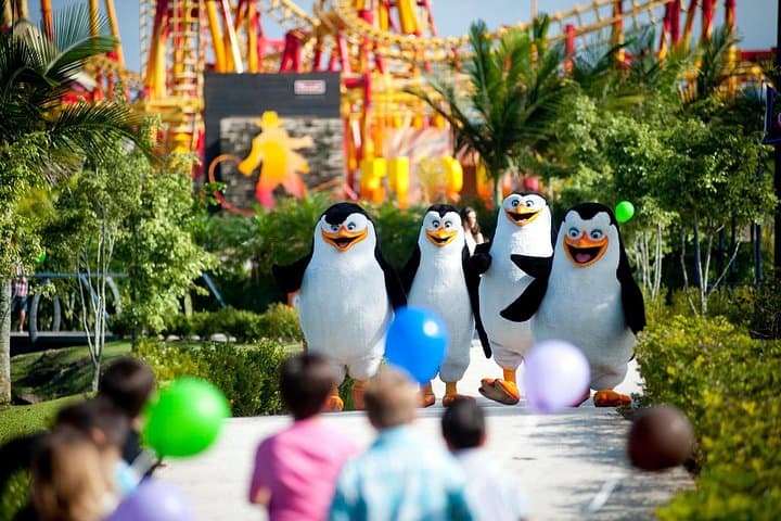 Day Trip to Beto Carrero World from Balneário Camboriú — Shared Round-Trip Transfer photo 4