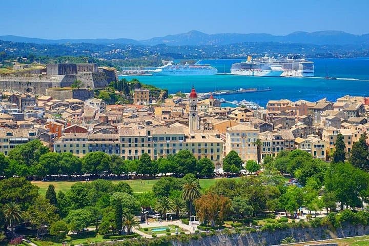 Full-Day Private Tour in Corfu: Achilleion, Paleokastritsa & Pelekas photo 2