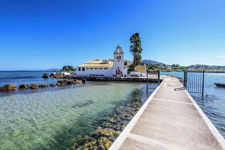 Full-Day Private Tour in Corfu: Achilleion, Paleokastritsa & Pelekas photo 6