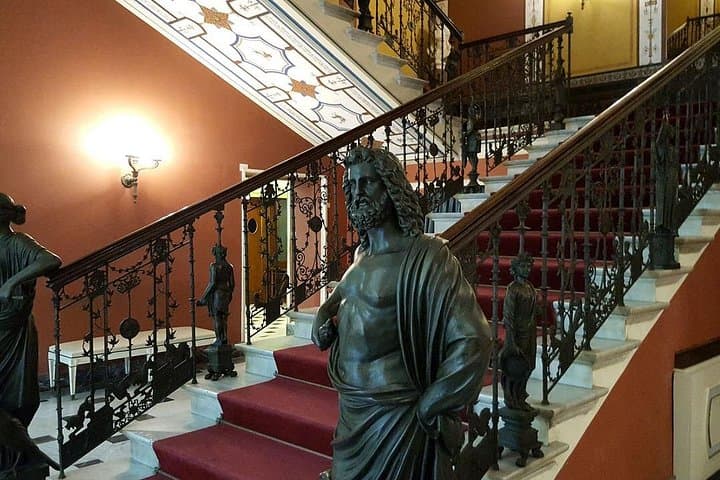Full-Day Private Tour in Corfu: Achilleion, Paleokastritsa & Pelekas photo 5