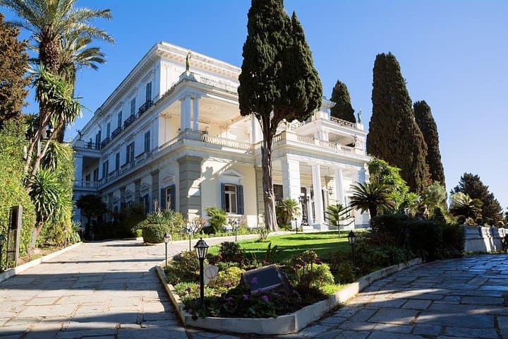 Full-Day Private Tour in Corfu: Achilleion, Paleokastritsa & Pelekas photo 4