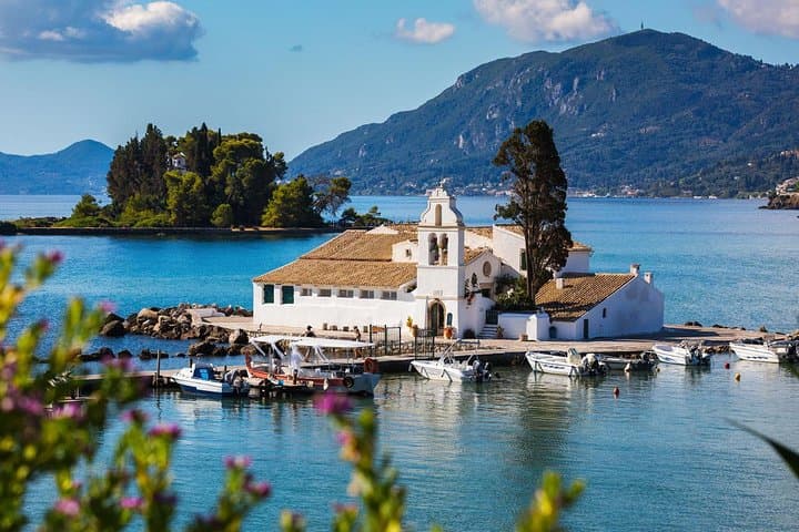 Corfu One-Day Sightseeing Tour: Corfu Town, Paleokastritsa & Kassiopi photo 4