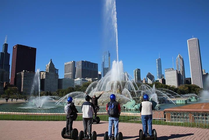 2-Hour Guided Segway Tour of Chicago — Glide the Lakefront & Grant Park photo 2