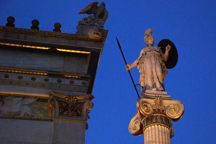 Evening Acropolis & Athens Highlights: Private 5‑Hour Tour photo 2