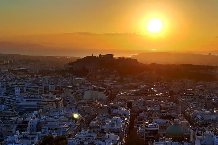 Evening Acropolis & Athens Highlights: Private 5‑Hour Tour photo 3