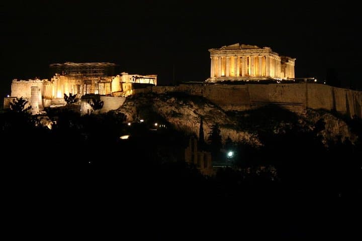 Evening Acropolis & Athens Highlights: Private 5‑Hour Tour photo 4