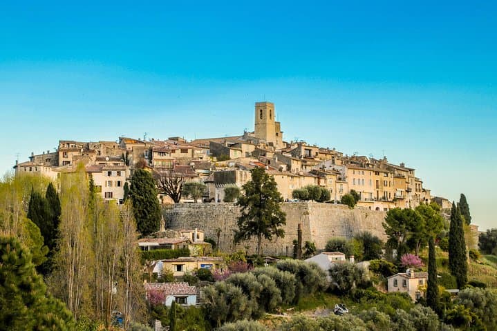 Eze Saint-Paul-de-Vence & Monaco Private Full-Day Tour from Nice photo 2