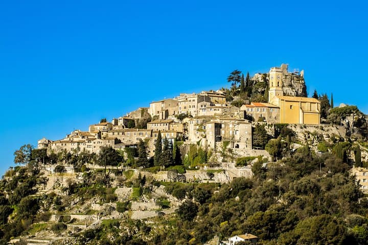 Eze Saint-Paul-de-Vence & Monaco Private Full-Day Tour from Nice photo 3
