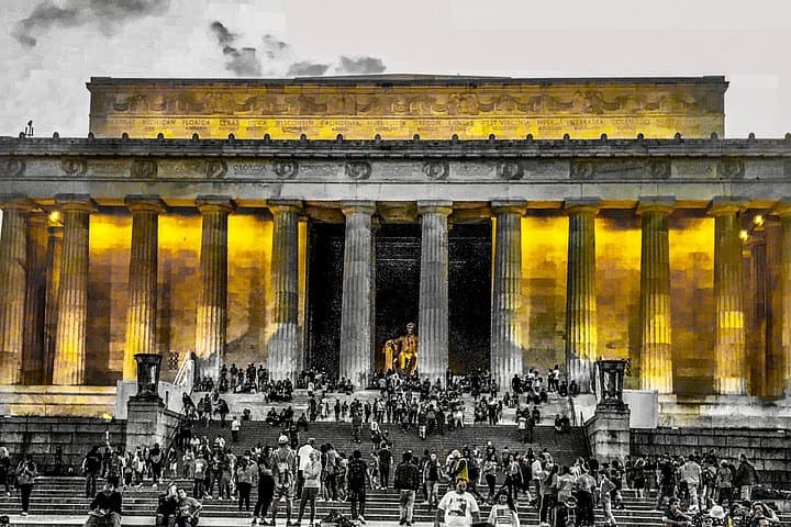 Private Luxury Washington DC City Tour — 3-Hour Presidential Route Experience photo 4