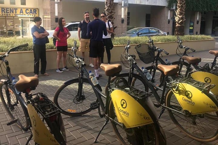 Ride the Monumental Axis: Brasília Architectural Bike Tour photo 3