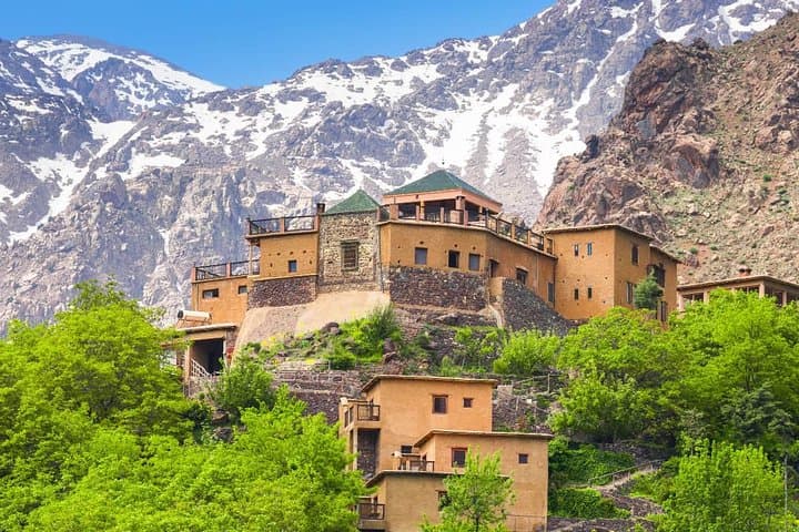 3 Valleys Tour from Marrakech: Ourika, Oukaimeden & Asni in a Day photo 3