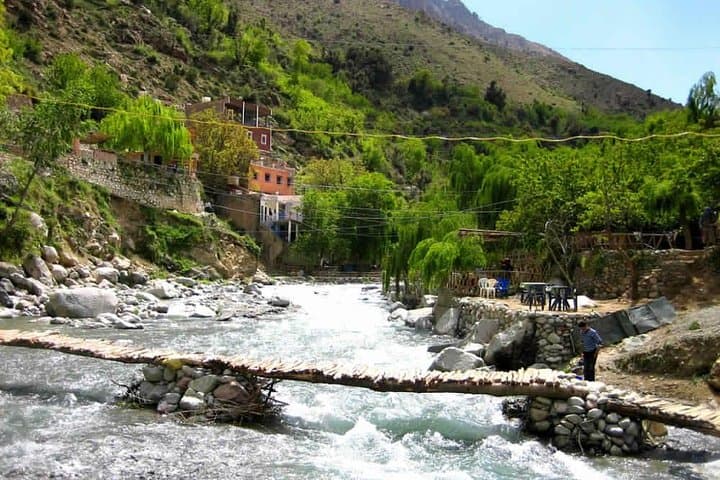3 Valleys Tour from Marrakech: Ourika, Oukaimeden & Asni in a Day photo 4