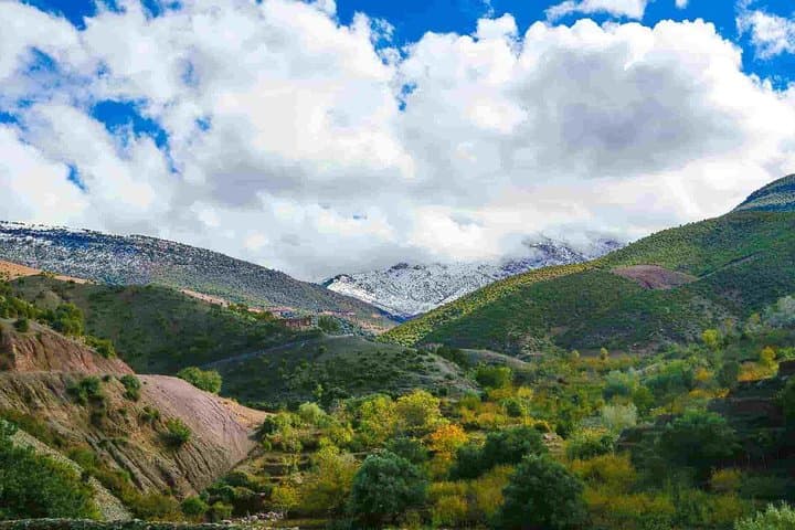 3 Valleys Tour from Marrakech: Ourika, Oukaimeden & Asni in a Day photo 5