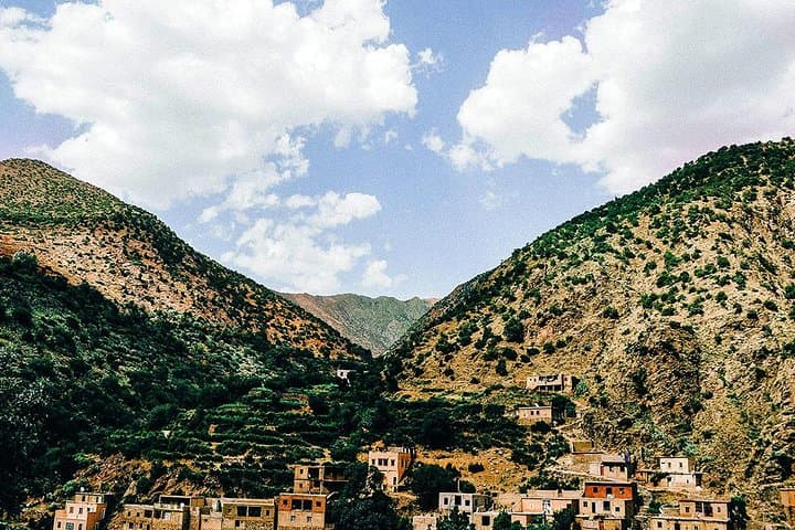 3 Valleys Tour from Marrakech: Ourika, Oukaimeden & Asni in a Day photo 6