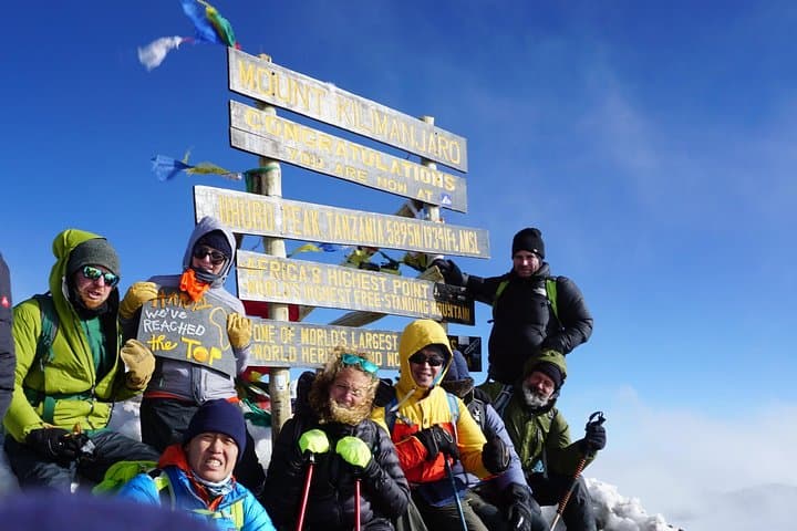 Climb Kilimanjaro via the Marangu Route: A Practical Guide to Africa’s Highest Peak